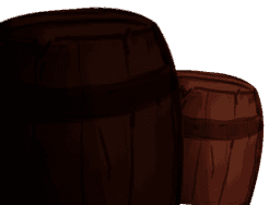 barrels
