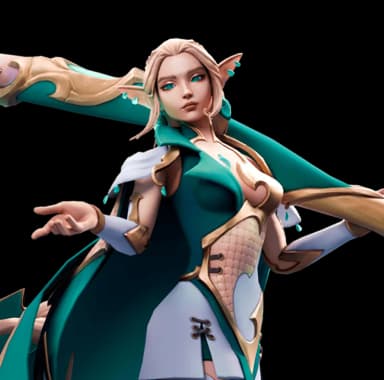 General Almandee-Breeze