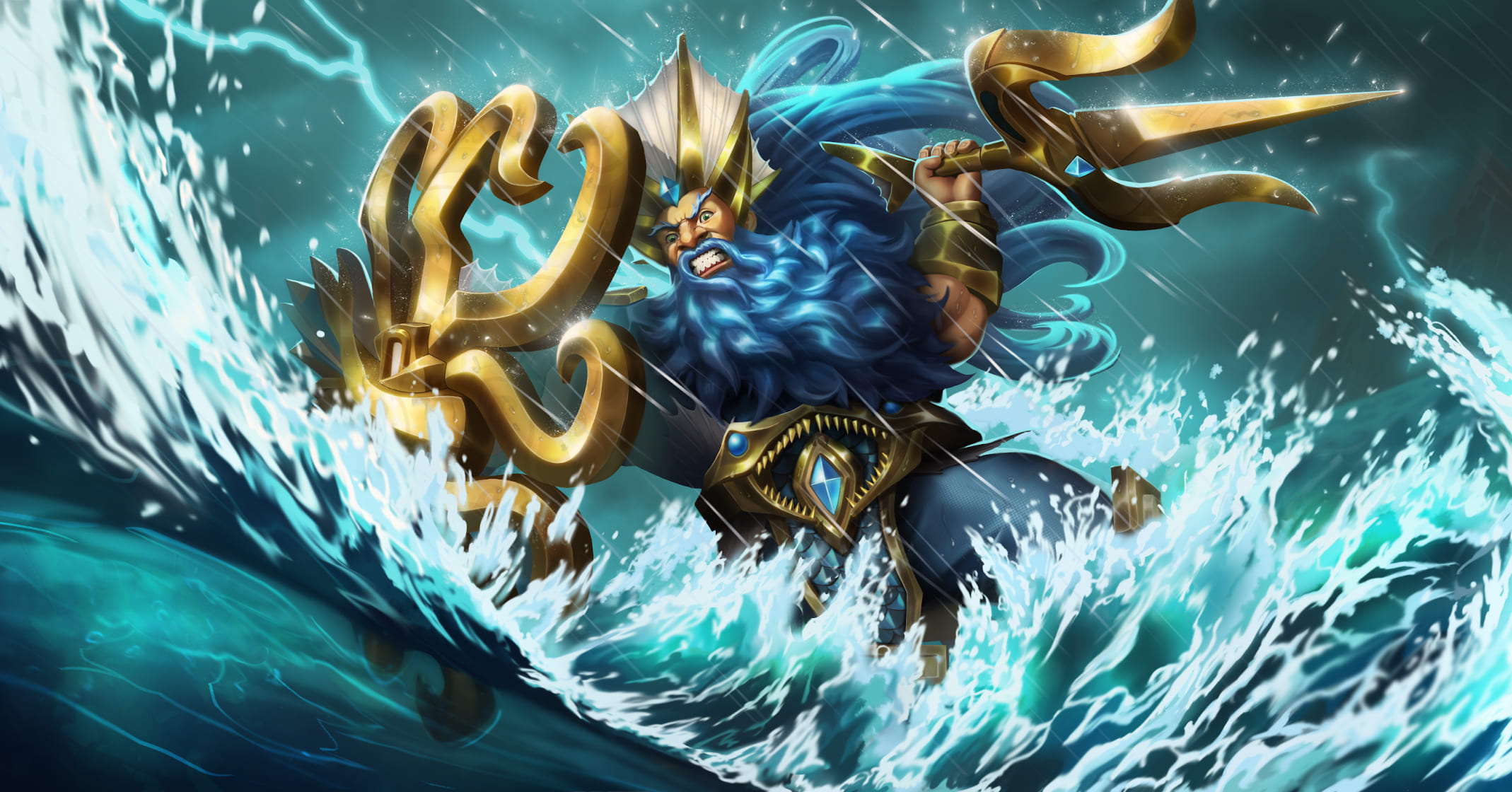 King of the Sea Oakfall