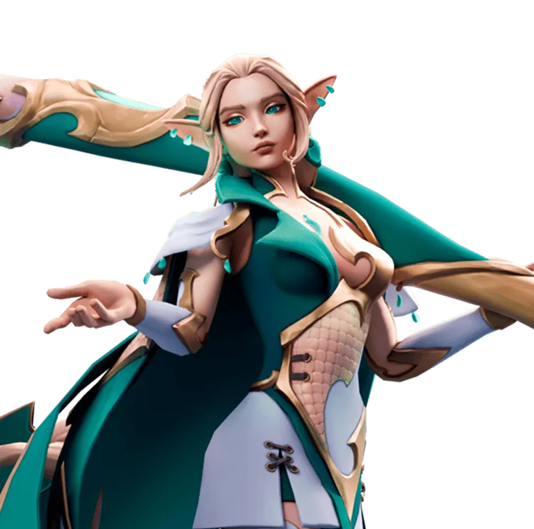 General Almandee-Breeze